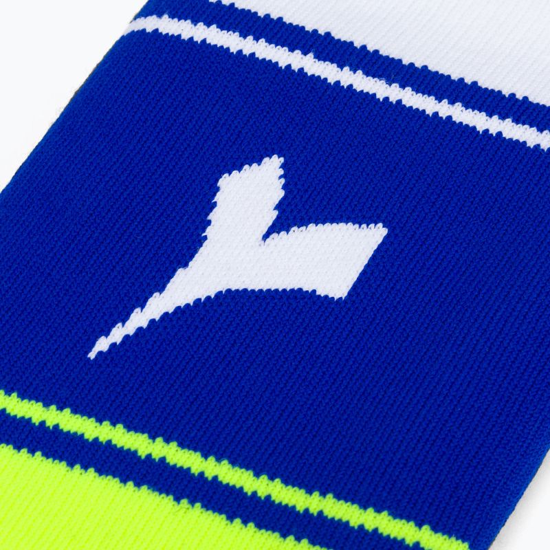 Diadora Wide Logo riešo apyrankės 2 vnt., mėlynos 103.175650 2