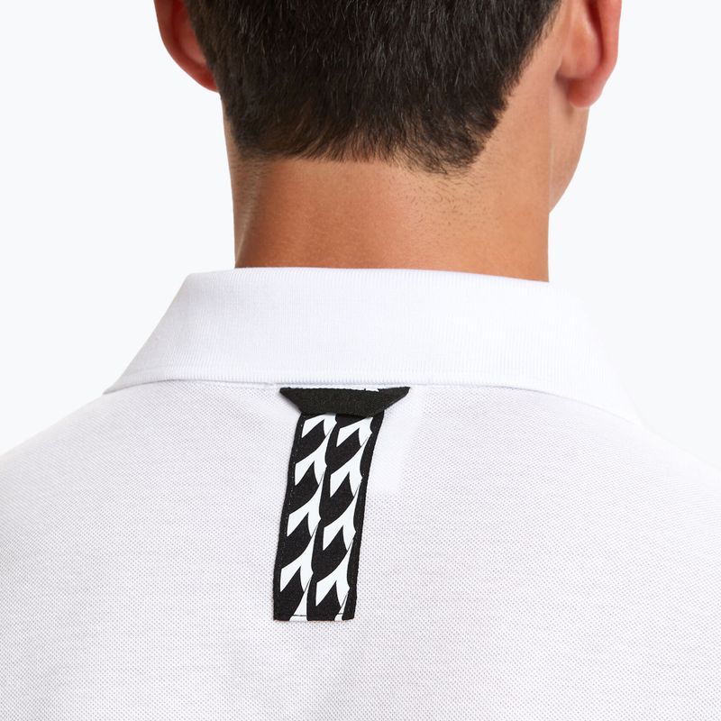 Vyriški teniso polo marškinėliai Diadora Statement white 102.176856 6