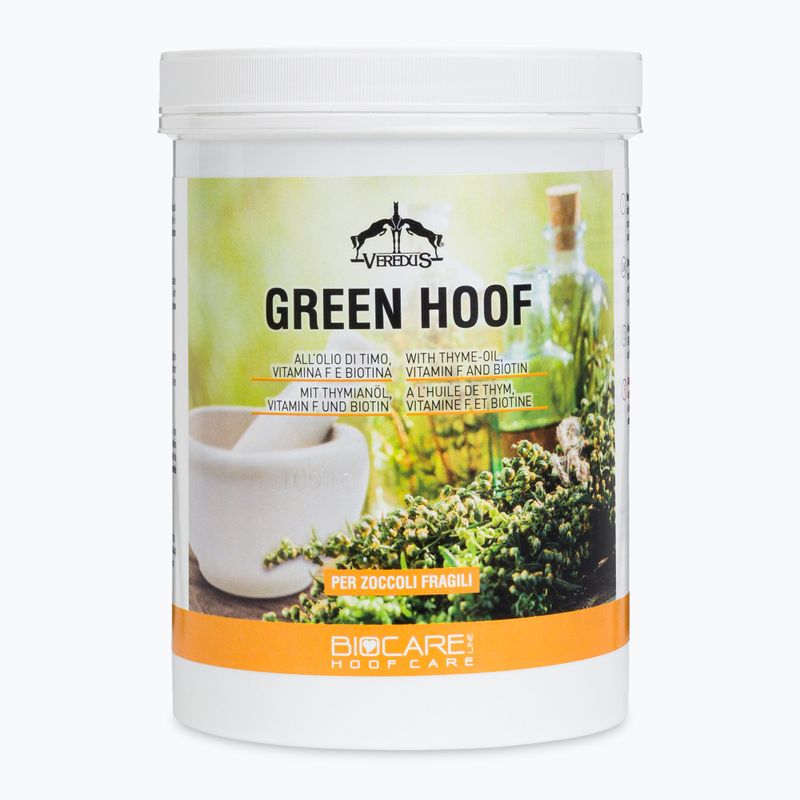 Kanopų tepalas arkliams Veredus Green Hoof 1 l GRH1
