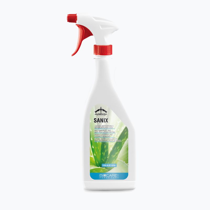 Purškalas nuo pleiskanų žirgams Veredus Sanix 500 ml SAN05