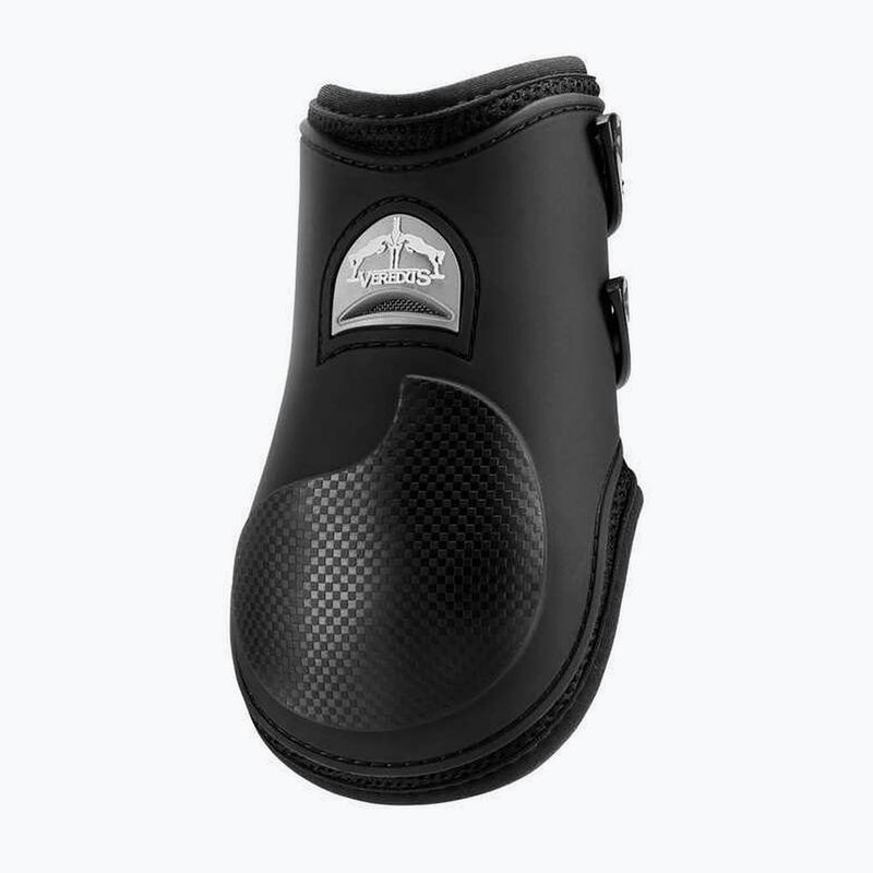 Veredus Carbon Gel arklio užpakalinės dalies apsauga juoda CGR13