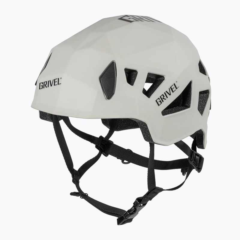 Laipiojimo šalmas Grivel Stealth chalk