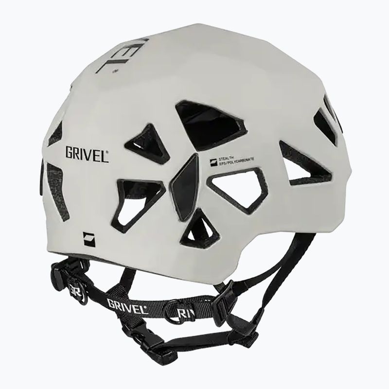 Laipiojimo šalmas Grivel Stealth chalk 2