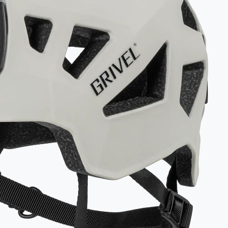 Laipiojimo šalmas Grivel Stealth chalk 3