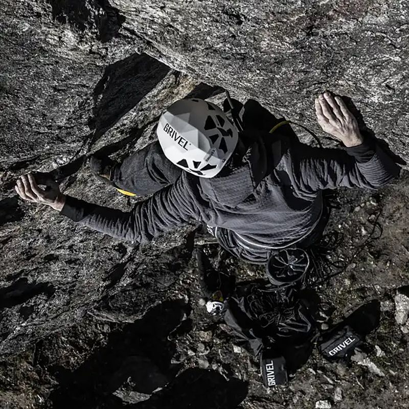 Laipiojimo šalmas Grivel Stealth chalk 5