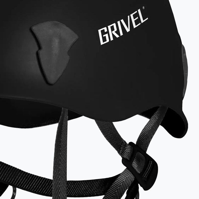 Laipiojimo šalmas Grivel Salamander 2.0 black 2