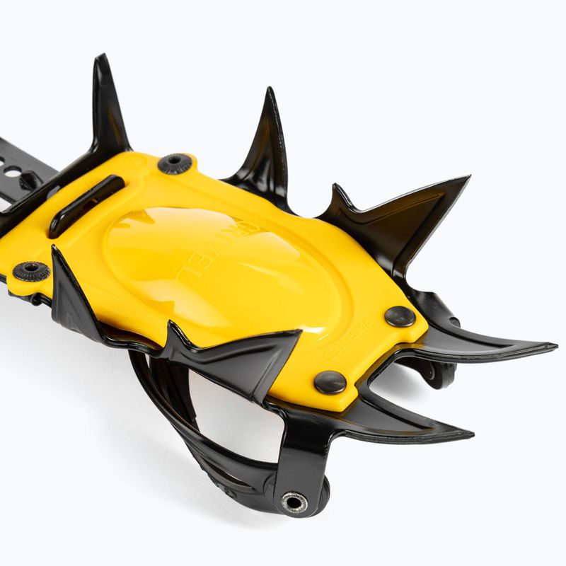 Grivel G12 New-classic geltonos spalvos rakteliai RA074A04 3