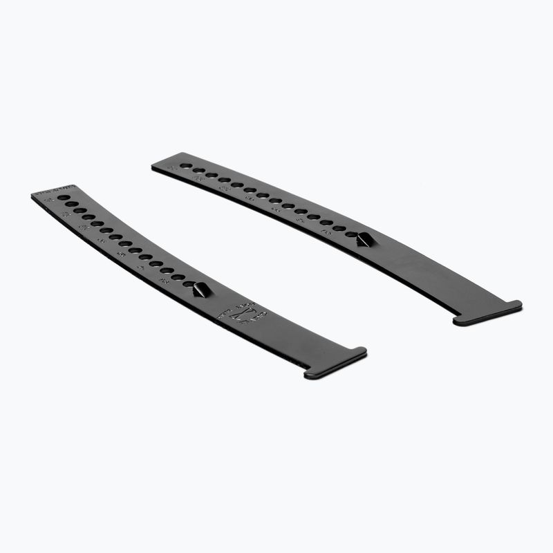 Raktų jungtis Grivel Valter Long Bar (2X), juoda RB097.14