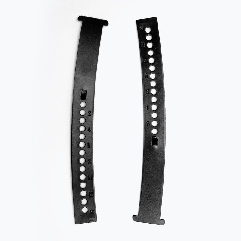 Raktų jungtis Grivel Valter Long Bar (2X), juoda RB097.14 2