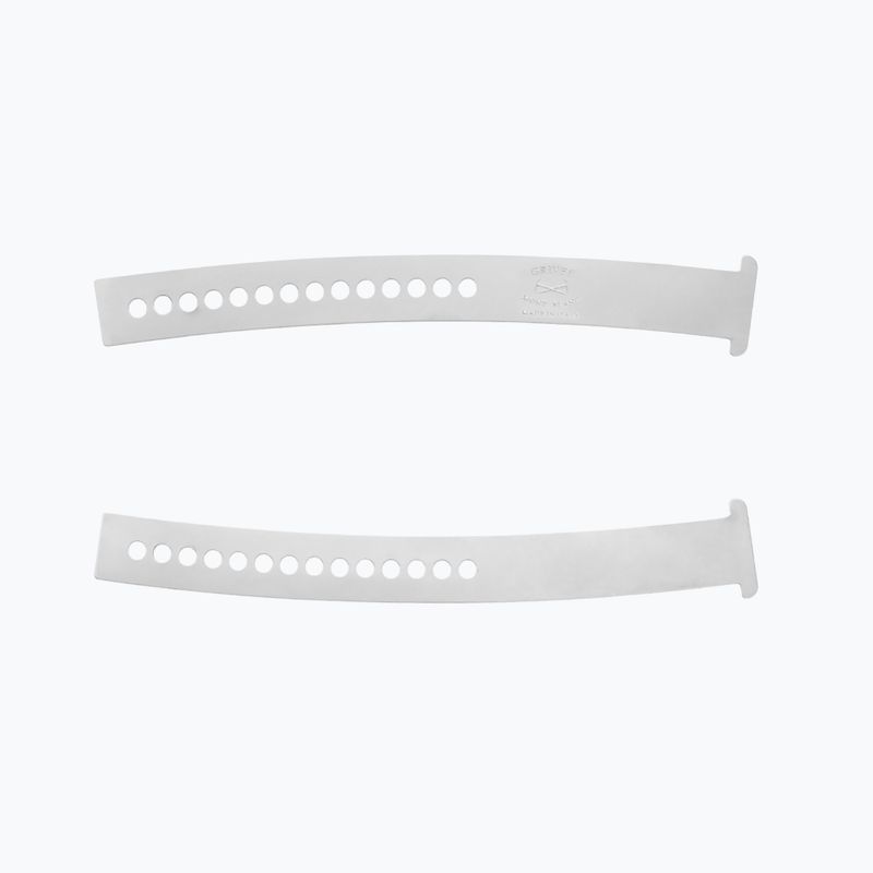 Raktų jungtis Grivel Flex Long Bar (2X) sidabrinė RB097.21