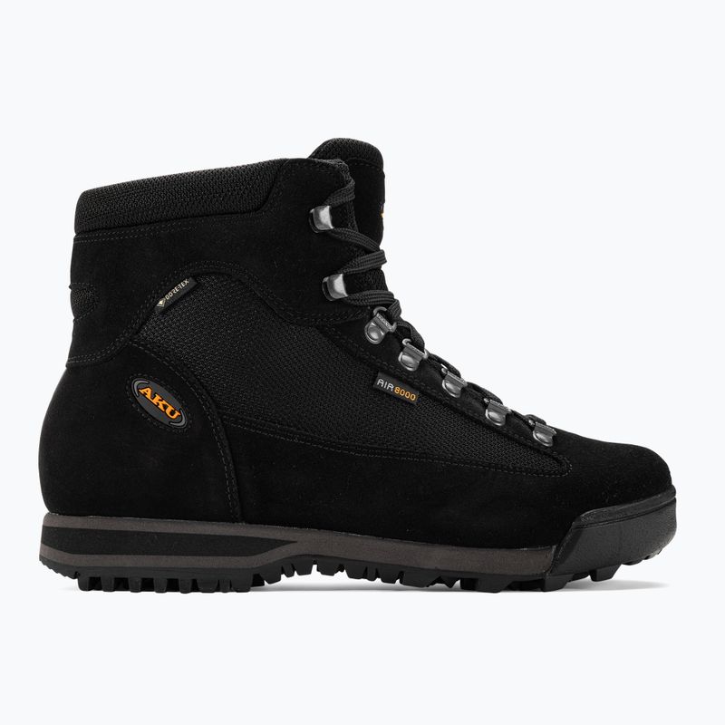 AKU vyriški trekingo batai Slope Micro GTX black/black 2