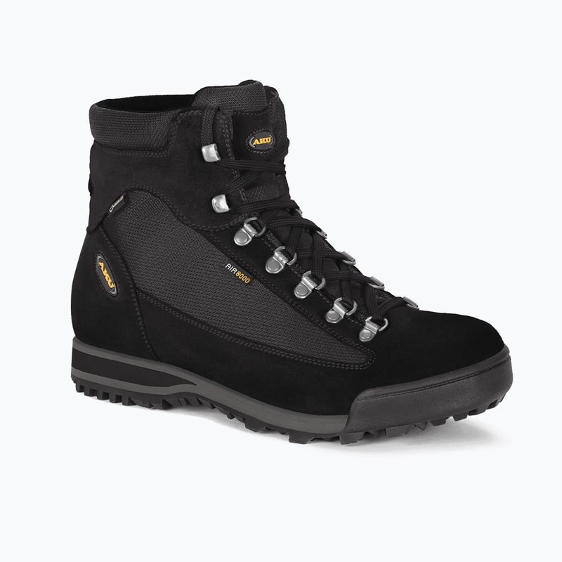 AKU vyriški trekingo batai Slope Micro GTX black/black 7