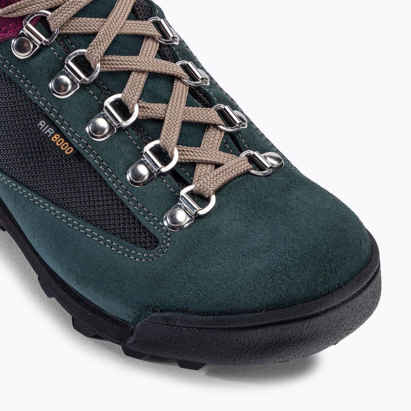 Moteriški trekingo batai AKU Ultra Light Original GTX anthracite/green 7