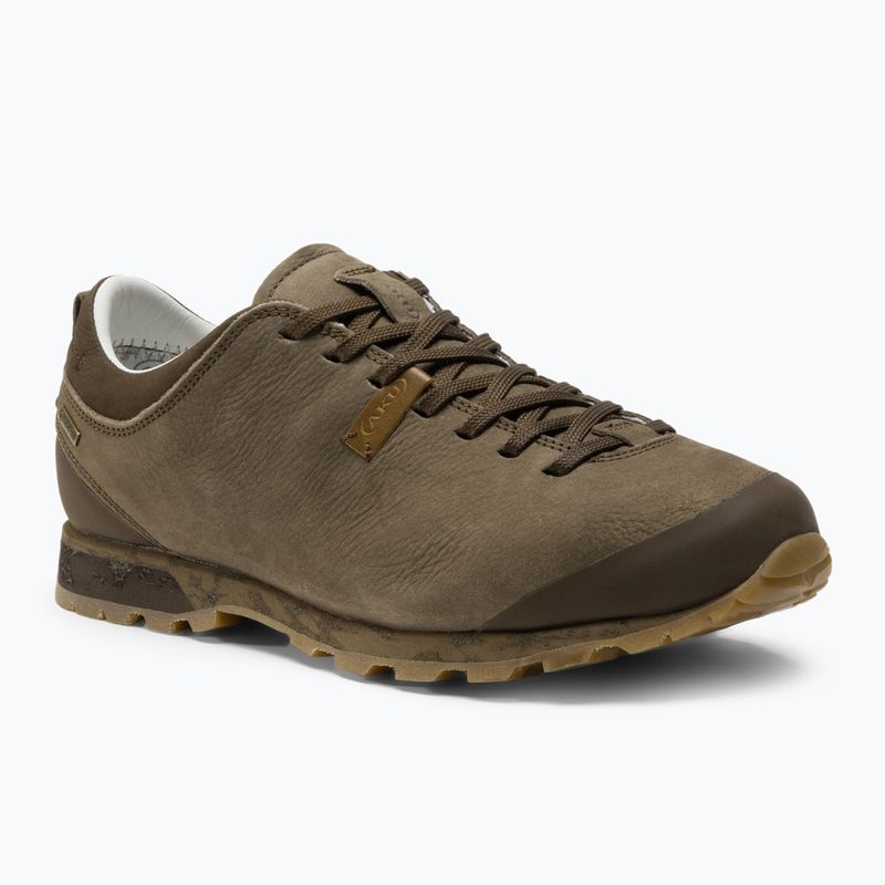 AKU vyriški trekingo batai Bellamont III NBK GTX beige