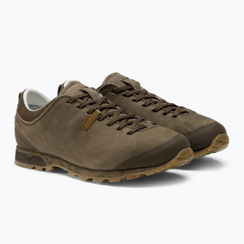 AKU vyriški trekingo batai Bellamont III NBK GTX beige 4