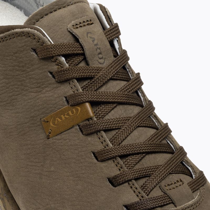 AKU vyriški trekingo batai Bellamont III NBK GTX beige 7