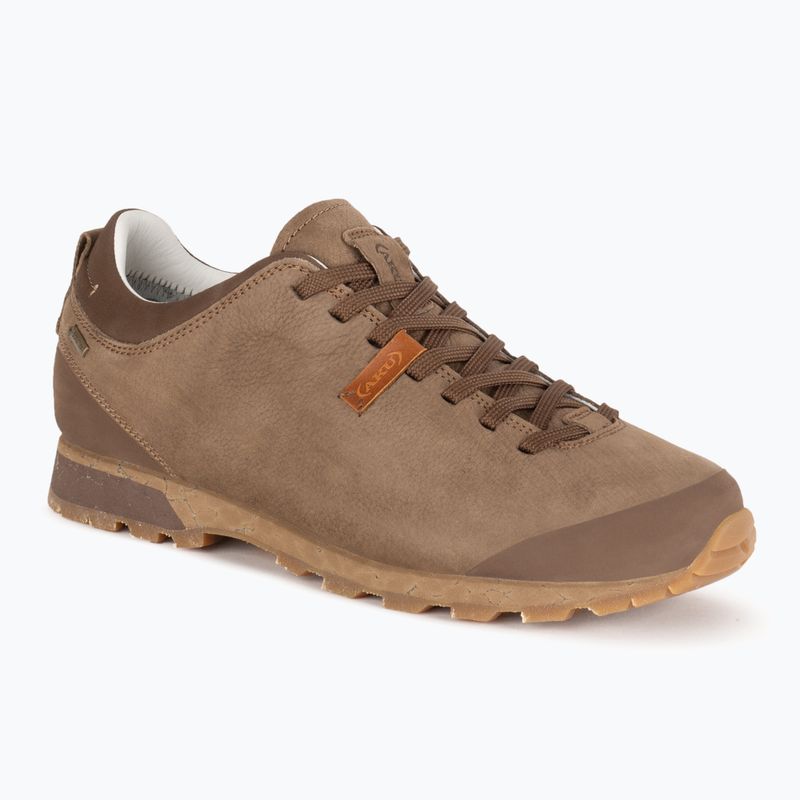 AKU vyriški trekingo batai Bellamont III NBK GTX beige 10