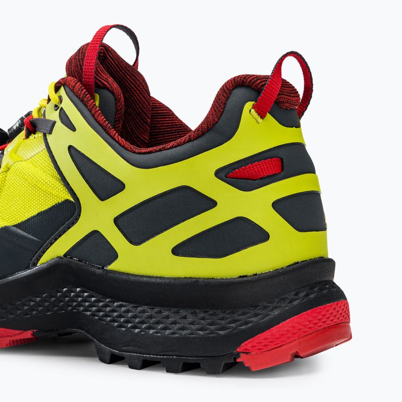 AKU Rocket DFS GTX vyriški trekingo batai yellow/anthracite 10