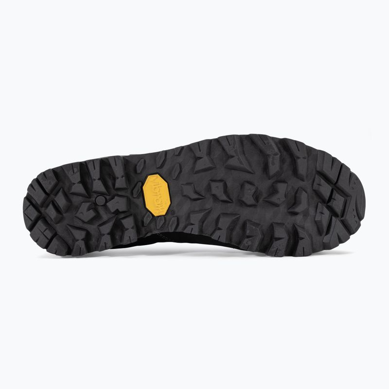 AKU Trekker Lite III GTX anthracite/mustard vyriški trekingo batai 5
