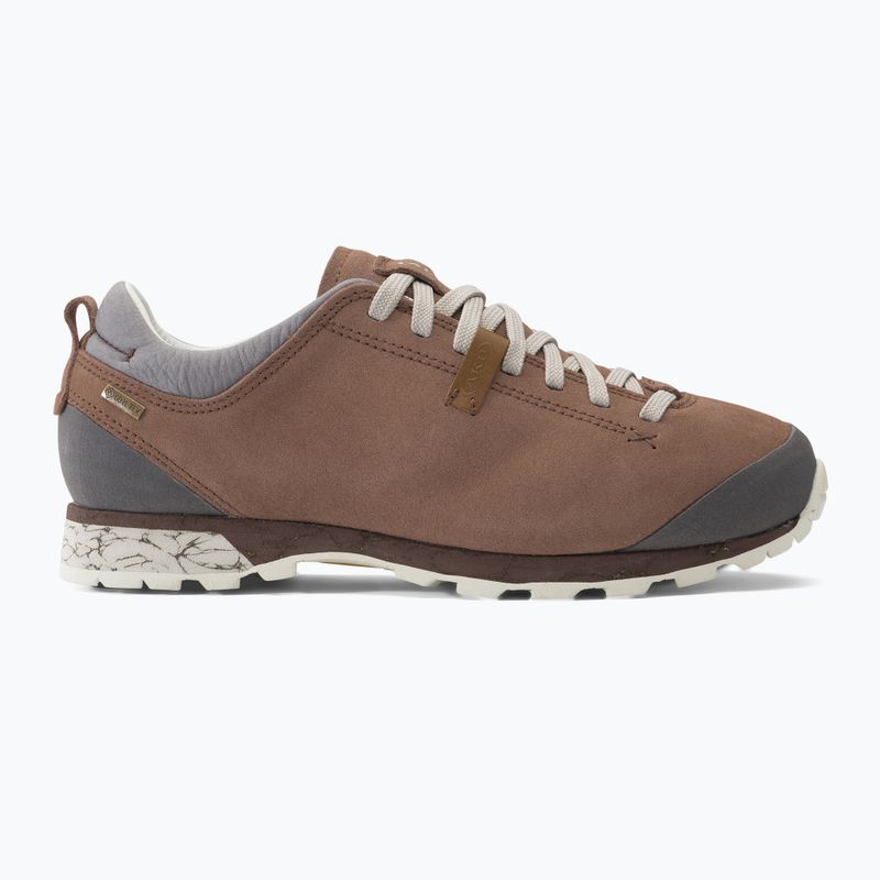 AKU moteriški trekingo batai Bellamont III Suede GTX nut/grey 2