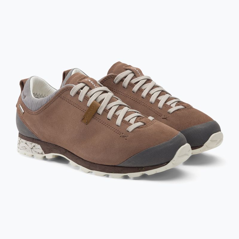 AKU moteriški trekingo batai Bellamont III Suede GTX nut/grey 4