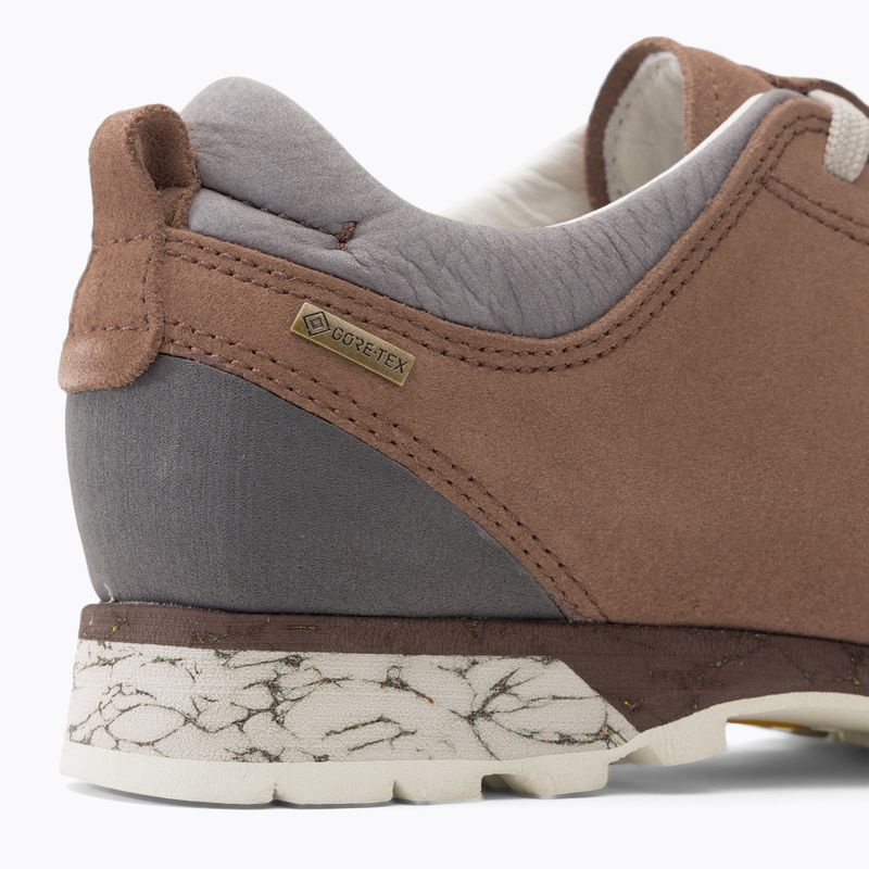 AKU moteriški trekingo batai Bellamont III Suede GTX nut/grey 9