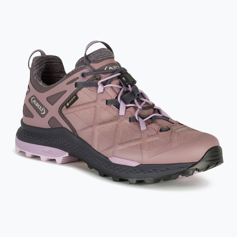 AKU Rocket DFS GTX dust pink/lilac moteriški trekingo batai 11