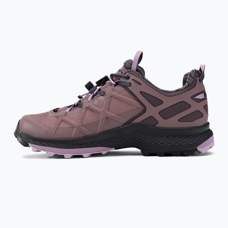 AKU Rocket DFS GTX dust pink/lilac moteriški trekingo batai 10