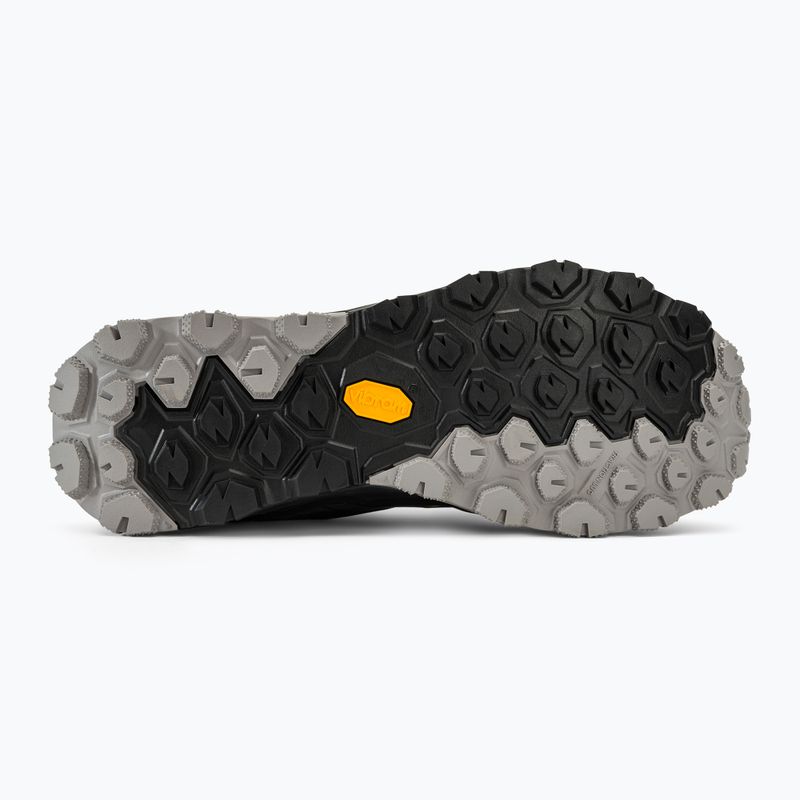 Vyriški turistiniai batai AKU Flyrock GTX black/silver 4