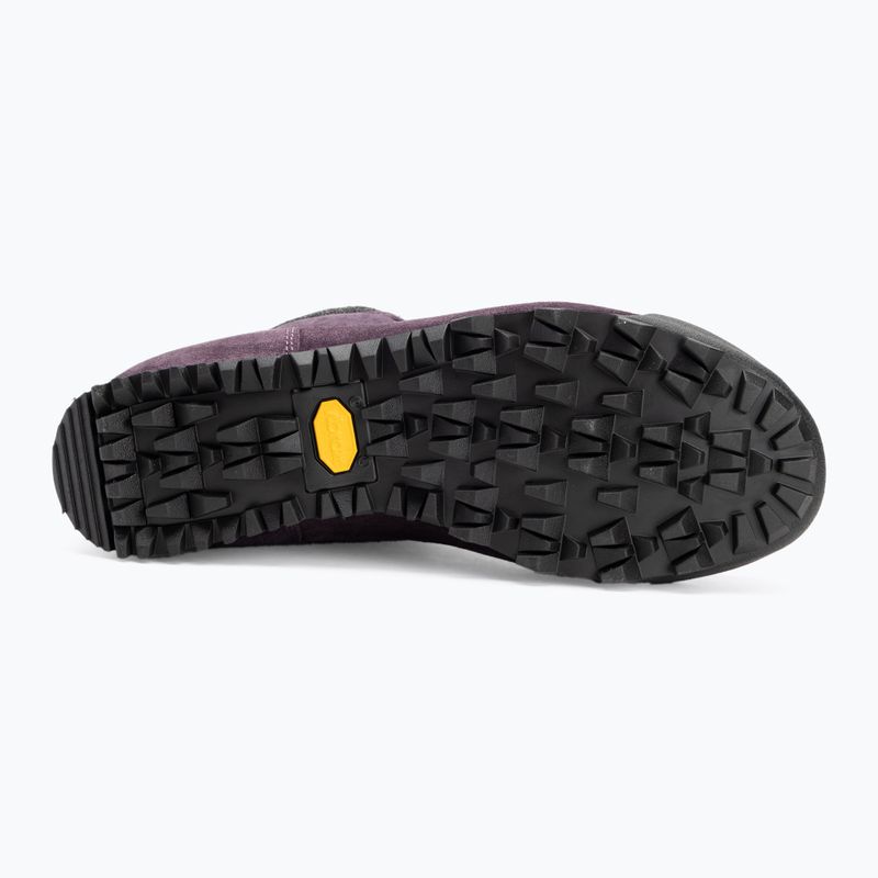 Moteriški žygio batai AKU Ultra Light Warm GTX violet/anthracite 4