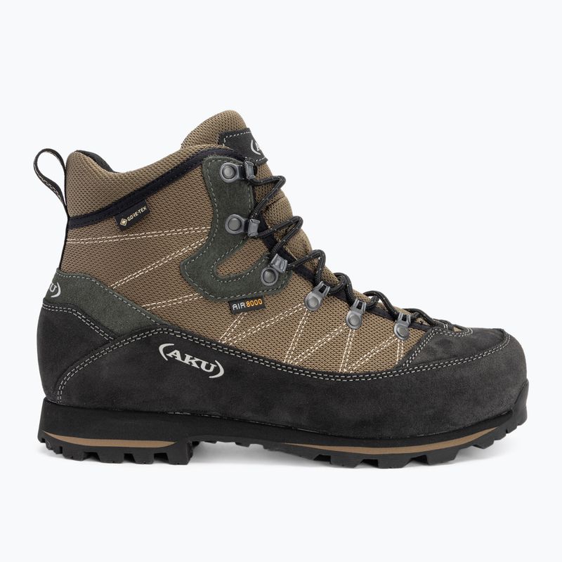 Vyriški žygio batai AKU Trekker Lite III Wide GTX dark brown/anthracite 2