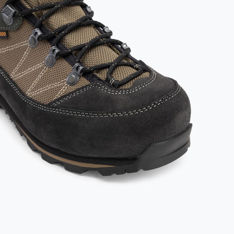 Vyriški žygio batai AKU Trekker Lite III Wide GTX dark brown/anthracite 7