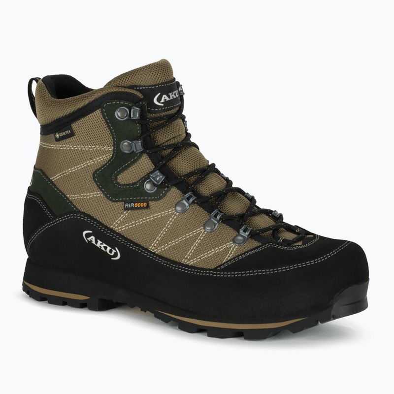 Vyriški žygio batai AKU Trekker Lite III Wide GTX dark brown/anthracite 8