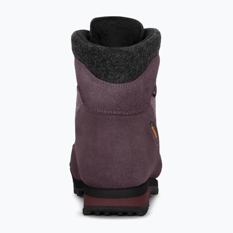 Moteriški žygio batai AKU Ultra Light Warm GTX violet/anthracite 10