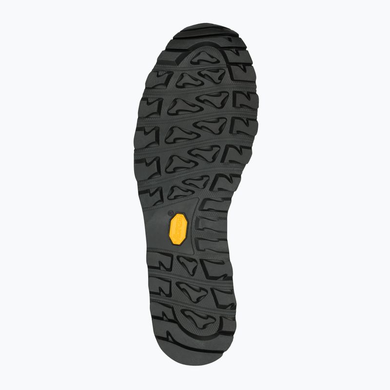 Vyriški turistiniai batai AKU Bellamont III Suede GTX dark green/beige 12