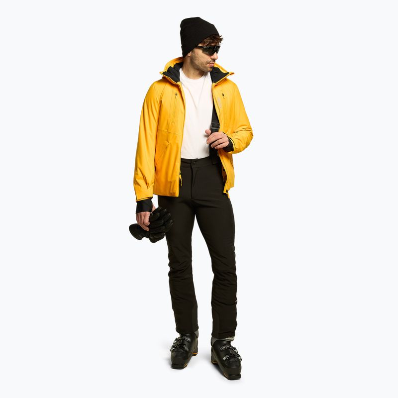 Vyriškos slidinėjimo kelnės Colmar black 0173 2