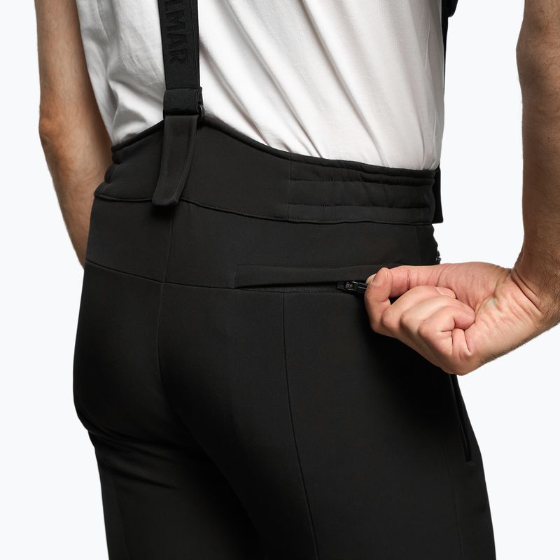 Vyriškos slidinėjimo kelnės Colmar black 0173 6