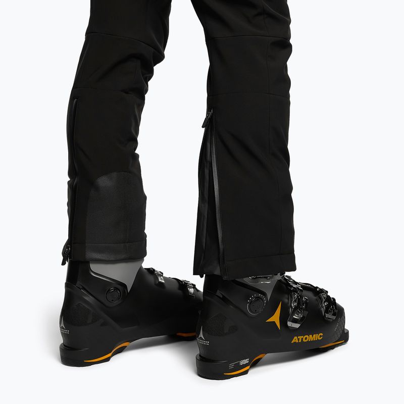 Vyriškos slidinėjimo kelnės Colmar black 0173 7