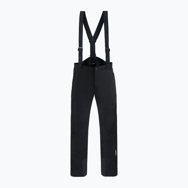 Vyriškos slidinėjimo kelnės Colmar black 0173 8