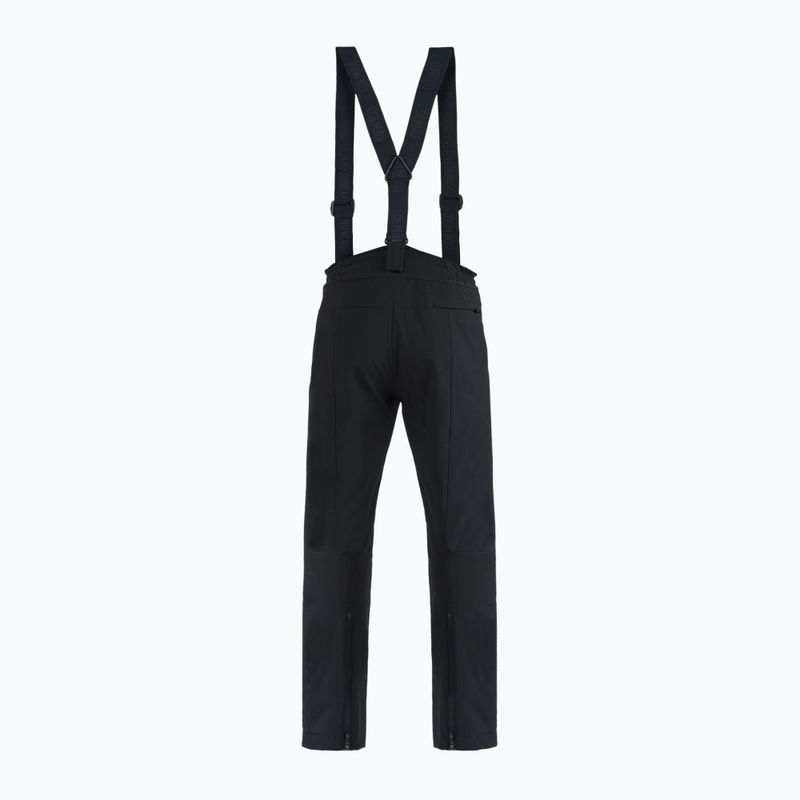 Vyriškos slidinėjimo kelnės Colmar black 0173 9