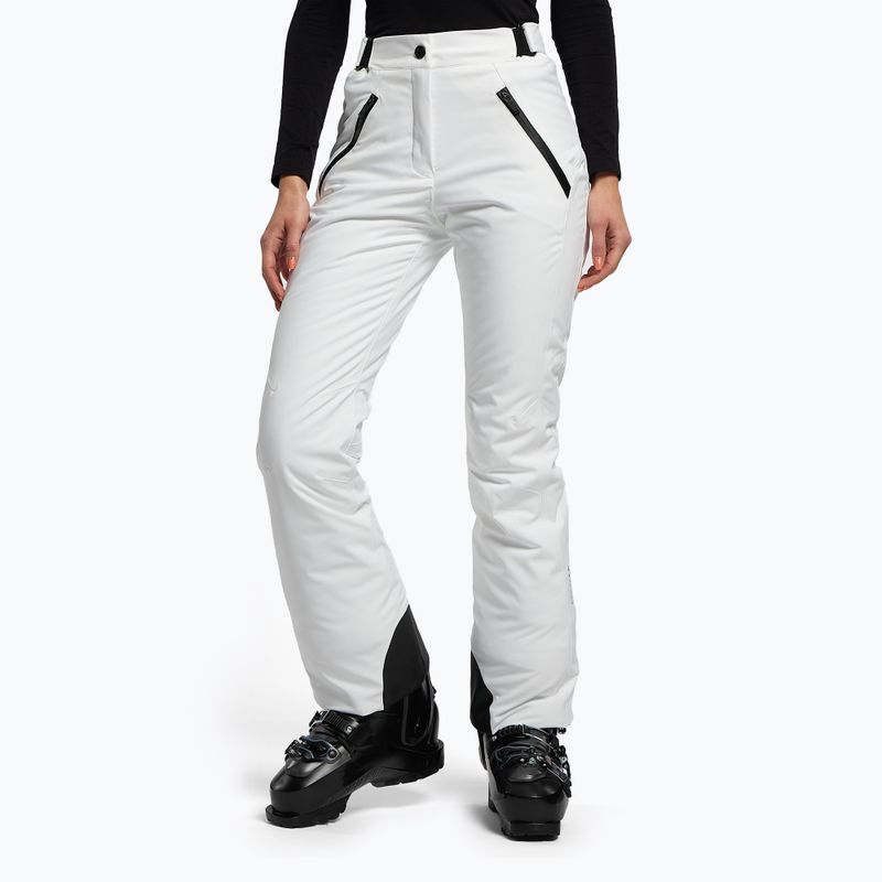 Moteriškos slidinėjimo kelnės Colmar white 0453