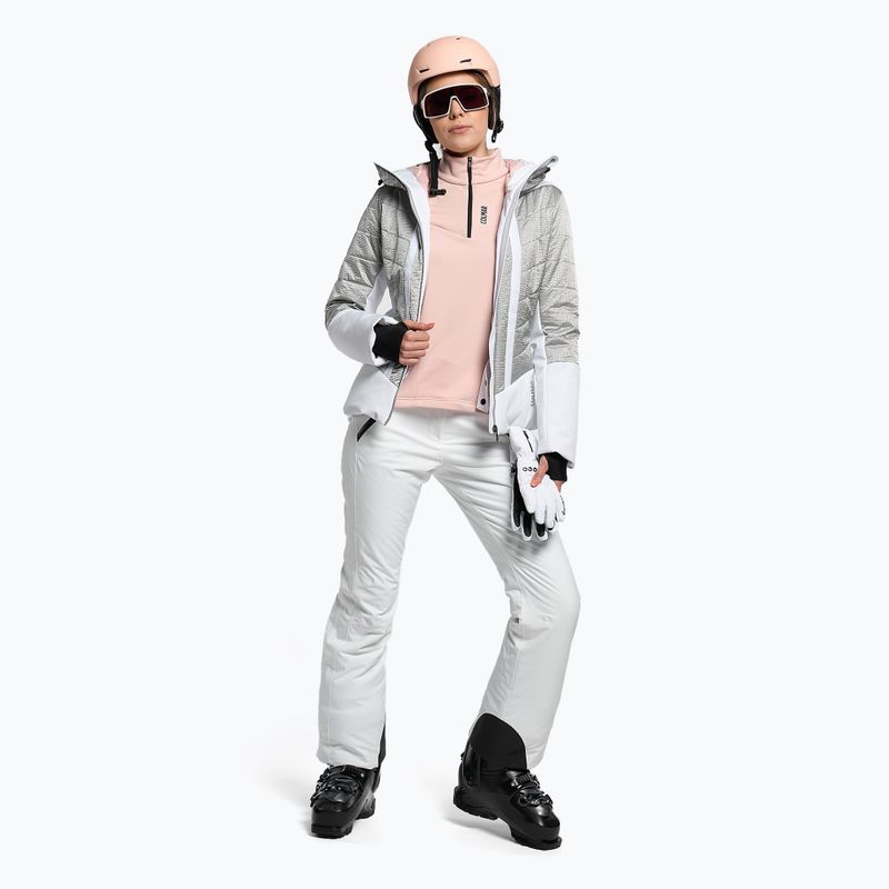Moteriškos slidinėjimo kelnės Colmar white 0453 2