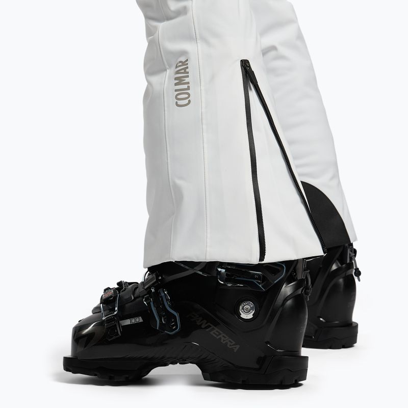 Moteriškos slidinėjimo kelnės Colmar white 0453 6