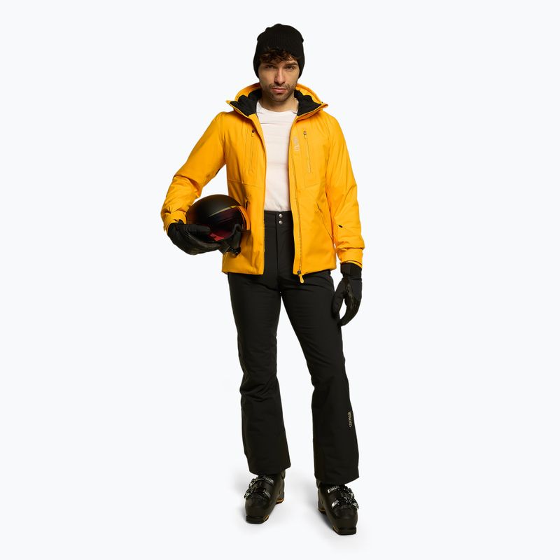 Vyriška slidinėjimo striukė Colmar orange 1398 2