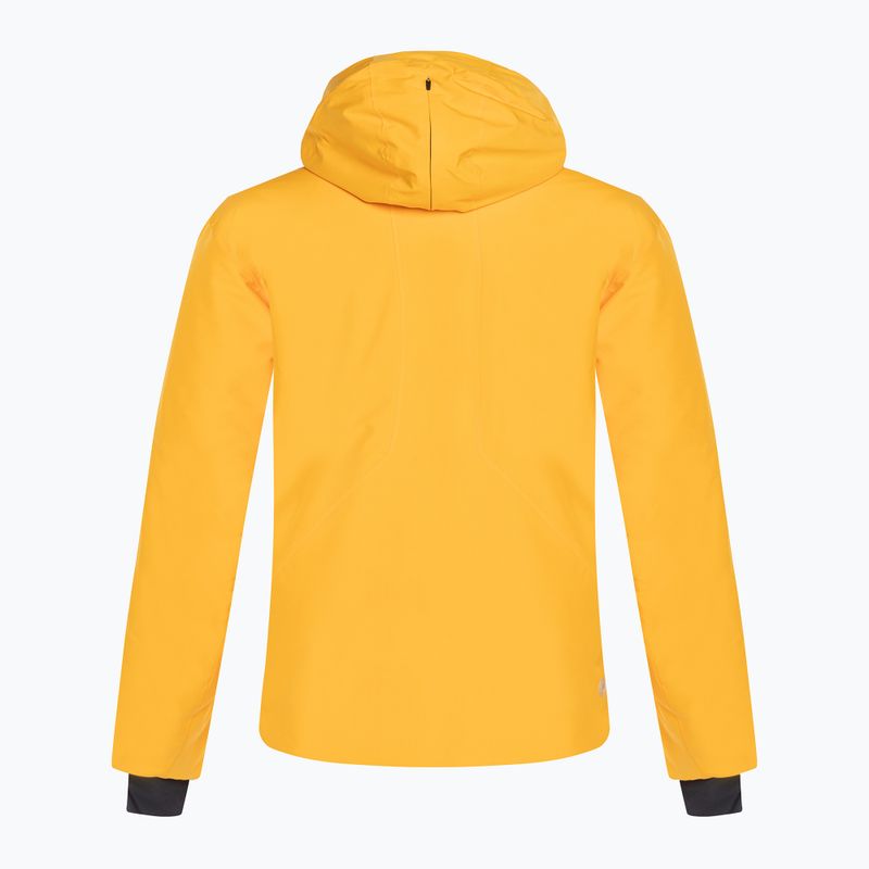 Vyriška slidinėjimo striukė Colmar orange 1398 8