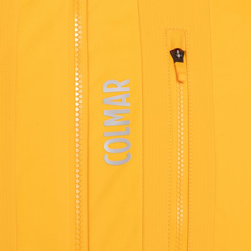 Vyriška slidinėjimo striukė Colmar orange 1398 15