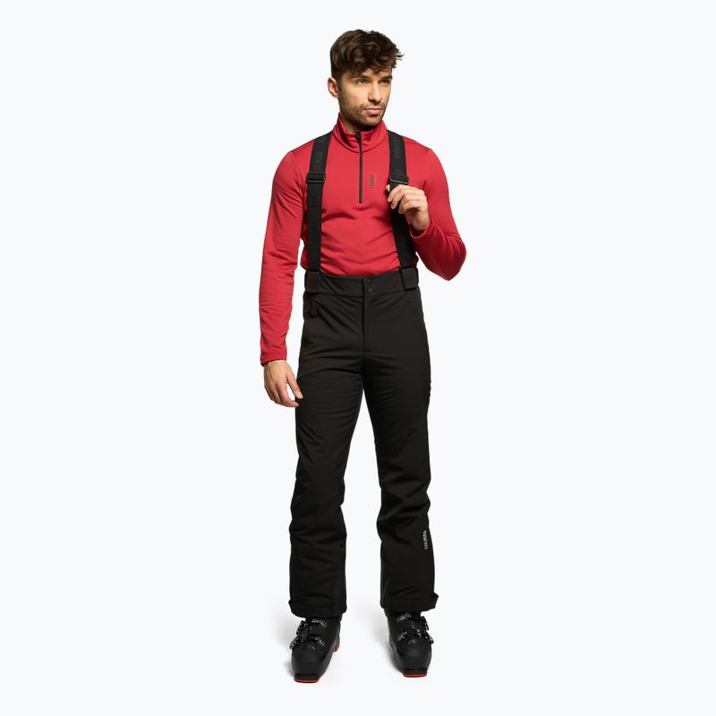 Vyriškos Colmar slidinėjimo kelnės juodos 1427