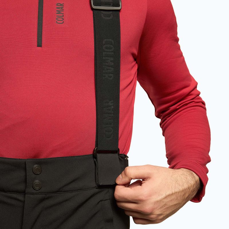 Vyriškos Colmar slidinėjimo kelnės juodos 1427 4