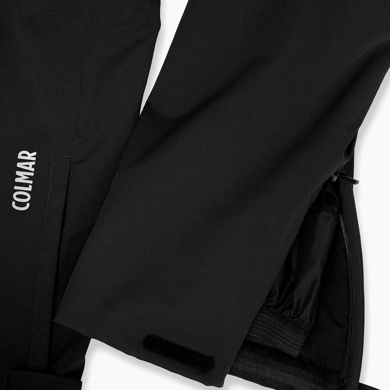 Vyriškos Colmar slidinėjimo kelnės juodos 1427 9