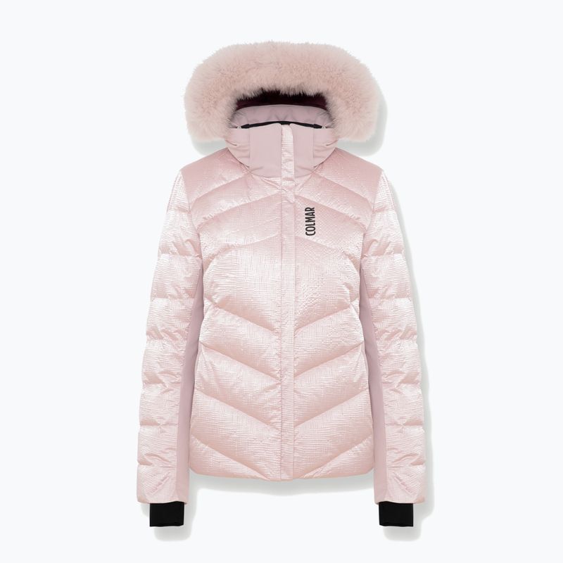 Moteriška slidinėjimo striukė Colmar pink 2892F